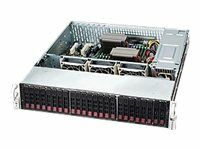 Supermicro Intel/AMD 24xSFF 2x920W 2U Configure-to-order Rack Server