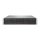 Supermicro Intel/AMD 24xSFF 2x920W 2U Configure-to-order Rack Server