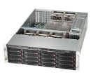 Supermicro Intel/AMD 16xLFF/SFF 2x1200/1000W 3U Configure-to-order Rack Server
