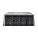 Supermicro Intel/AMD 24xLFF/SFF 2x1200W 4U...