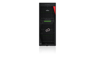 Fujitsu Primergy TX1330 M6 1x6333P (3.1GHz/6C) 1x32GB 8xSFF noRAID 1Gb-2p-BASE-T 2x500W TPM 2.0 1U Tower Server