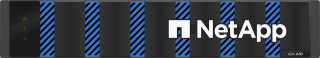 NetApp ASA A50 24xSFF All SAN Array 2U Storage