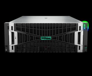 HPE ProLiant DL380a Gen12 8xSFF 4HE Configure-to-Order Rack Server