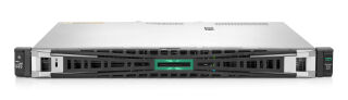 HPE ProLiant DL20 Gen11 1x Intel Xeon 6333P (3.10GHz/6C) 1x32GB-RAM 4xSFF VROC NS204i-u 1Gb-4p-BASE-T 1x800W TPM 1HE Smart Choice Rack Server