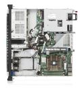 HPE ProLiant DL20 Gen11 1x Intel Xeon 6333P (3.10GHz/6C) 1x32GB-RAM 4xSFF VROC NS204i-u 1Gb-4p-BASE-T 1x800W TPM 1HE Smart Choice Rack Server