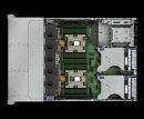 HPE ProLiant DL385 Gen11 1x AMD EPYC 9115 (2.60GHz/16C) 2x32GB-RAM 8xSFF 1x7.68TB-NVMe-SSD no-RAID no-NIC 2x1000W TPM 2HE Smart Choice Rack Server