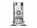 HPE ProLiant ML110 Gen11 1xS-4510 (2.4GHz/12C) 2x32GB-R 8xSFF NS204i-u MR408i-o 1Gb-2p-BASE-T 2x1000W PS TPM Tower Server