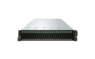 Fujitsu Primergy RX2540 M8 12xLFF 2HE Configure-to-Order Rack Server