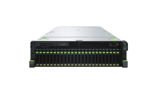 Fujitsu Primergy RX4770 M8 24xSFF 3HE Configure-to-Order Rack Server
