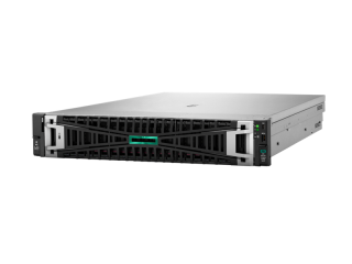 HPE ProLiant DL380 Gen12 1x Intel Xeon 6505P (2.20GHz/12C) 2x32GB-RAM 12xSFF 2x480GB-SSD MR408i-o 10Gb-2p-BASE-T 2x1000W TPM 2HE Rack Server