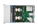 HPE ProLiant DL380 Gen12 1x Intel Xeon 6505P (2.20GHz/12C) 2x32GB-RAM 12xSFF 2x480GB-SSD MR408i-o 10Gb-2p-BASE-T 2x1000W TPM 2HE Rack Server