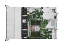 HPE ProLiant DL320 Gen12 1x Intel Xeon 6515P (2.30GHz/16C) 1x64GB-RAM 8xSFF MR408i-o NS204i-u v2 10Gb-2p-BASE-T 2x1000W TPM 1HE Rack Server