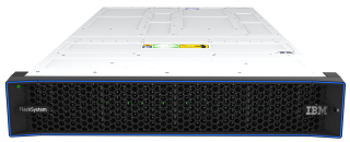 IBM FlashSystem 9600 32xEDSFF 2U Configure-to-order Server