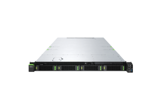 Fujitsu Primergy RX2530 M8 1x Intel Xeon 6505P (2.20GHz/12C) 1x32GB-RAM 8xSFF EP 3252-8i 1Gb-2p-BASE-T 2x900W TPM 1HE Rack Server