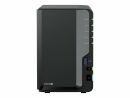 Synology DiskStation DS225+ Intel J4125 (2GHz/4C) 2GB-RAM...