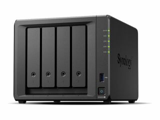 Synology DiskStation DS925+ AMD V1500B (2,2GHz/4C) 4GB-RAM 4xLFF/SFF 2x2.5GbE 1x100W Desktop-NAS