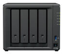 Synology DiskStation DS925+ AMD V1500B (2,2GHz/4C)...