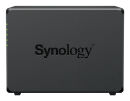 Synology DiskStation DS925+ AMD V1500B (2,2GHz/4C) 4GB-RAM 4xLFF/SFF 2x2.5GbE 1x100W Desktop-NAS