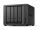 Synology DiskStation DS925+ AMD V1500B (2,2GHz/4C) 4GB-RAM 4xLFF/SFF 2x2.5GbE 1x100W Desktop-NAS