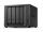 Synology DiskStation DS425+ Intel J4125 (2GHz/4C) 2GB-RAM 4xLFF/SFF 1x1GbE + 1x2.5GbE 1x90W Desktop-NAS
