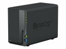 Synology Disk Station DS223 Realtek RTD1619B (1,7GHz/4C)...