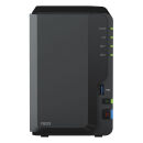 Synology Disk Station DS223 Realtek RTD1619B (1,7GHz/4C)...
