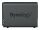 Synology Disk Station DS223 Realtek RTD1619B (1,7GHz/4C) 2GB-RAM 2xLFF/SFF 1x1GbE 1x60W Desktop-NAS