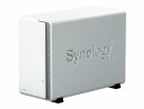 Synology DiskStation DS223j Realtek RTD1619B (1,7GHz/4C)...