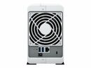 Synology DiskStation DS223j Realtek RTD1619B (1,7GHz/4C) 1GB-RAM 2xLFF/SFF 1x1GbE 1x60W Desktop-NAS
