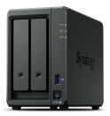 Synology DiskStation DS725+ AMD R1600 (2,6GHz/2C) 4GB-RAM...