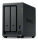 Synology DiskStation DS725+ AMD R1600 (2,6GHz/2C) 4GB-RAM 2xLFF/SFF 1x1GbE + 1x2.5GbE 1x65W Desktop-NAS