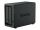 Synology DiskStation DS725+ AMD R1600 (2,6GHz/2C) 4GB-RAM 2xLFF/SFF 1x1GbE + 1x2.5GbE 1x65W Desktop-NAS