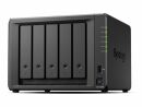 Synology DiskStation DS1525+ AMD V1500B (2,2GHz/4C)...