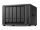 Synology DiskStation DS1525+ AMD V1500B (2,2GHz/4C) 8GB-RAM 5xLFF/SFF 1x1GbE + 2x2.5GbE 1x120W Desktop-NAS