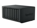 Synology DiskStation DS1825+ AMD V1500B (2,2GHz/4C)...