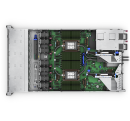 HPE ProLiant DL360 Gen12 1x Intel Xeon 6505P (2.20GHz/12C) 2x32GB-RAM 8xSFF 2x2.4TB-HDD MR408i-o 10Gb-2p-BASE-T 2x1000W TPM 1HE Rack Server