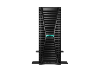 HPE ProLiant ML350 Gen12 1x Intel Xeon 6505P (2.20GHz/12C) 1x32GB 4xLFF 2x4TB SATA HDD MR408i-o 1Gb-4p-BASE-T 2x1000W TPM 4 HE Smart ChoiceTower Server