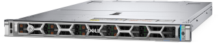 Dell PowerEdge R470 1x Intel Xeon 6517P (3.20GHz/16C) 1x32GB-RAM 8xSFF 2x480GB-SATA-SSD H965i 10Gb-2p-BASE-T 2x1100W TPM 1HE Smart Selection Rack Server