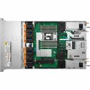 Dell PowerEdge R470 1x Intel Xeon 6517P (3.20GHz/16C) 1x32GB-RAM 8xSFF 2x480GB-SATA-SSD H965i 10Gb-2p-BASE-T 2x1100W TPM 1HE Smart Selection Rack Server