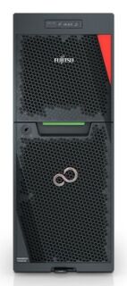Fujitsu Primergy TX1330 M6 1x Intel Xeon 6369P (3.30GHz/8C) 1x32GB 8xSFF 1Gb-1p-BASE-T 2x500W  IRMC ELCM Tower Server