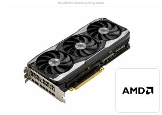 AMD MI210 64GB PCIe 4.0 x16 300W passiv GPU