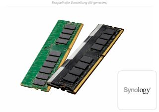 Synology 32GB RAM 2Rx4 DDR4-2666 REG ECC CL19