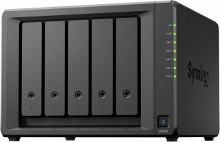 Synology DX525 5xSFF/LFF Desktop-NAS-Erweiterungsgehäuse