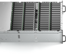 Synology Expansion Unit RX6025sas 60xLFF Mini-SAS-HD 2x1300W 4U Rack-Erweiterungsgehäuse