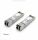 BlueOptics 10GbE SFP+ BASE-SR SW MMF 300m 850nm LC Transceiver für HPE R7D09A (1er-Pack)
