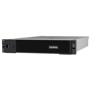 Lenovo ThinkSystem SR655 V3 1x AMD EPYC 9115 (2.60GHz/16C) 1x32GB-RAM 8xSFF 940-8i 1Gb-1p-BASE-T 2x750W TPM 2HE BTO-Server Rack Server