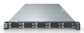 Fujitsu Primergy RX2530 M8 1x Intel Xeon 6507P (3.50GHz/8C) 1x32GB-RAM 8xSFF EP 3252-8i 1Gb-2p-BASE-T no-PSU TPM 1HE BTO-Server Rack Server