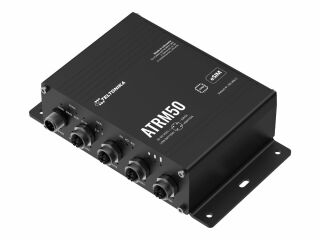Teltonika ATRM50 5G (3.4 Gbps) WiFi5 4xGbE 2xSIM Unterputz Wireless Industrie-Router