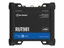 Teltonika RUT981 LTE WiFi4 4xGbE 2xSIM SD-WAN PoE...