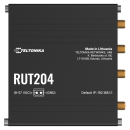 Teltonika RUT204 LTE WiFi4 2xGbE 2xSIM 4xVPN-Tunnel PoE...